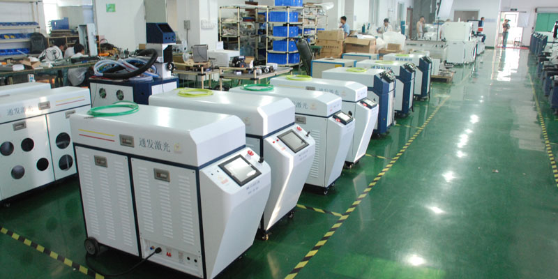 通發激光TFL-80PF<a href='http://m.00755.cn/product/2.htm' class='text_a'>光纖<a href='http://m.00755.cn' class='text_a'>激光焊接機</a></a>